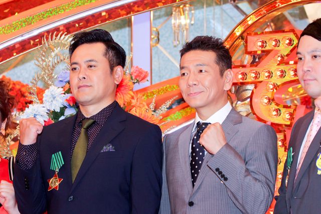 くりぃむしちゅーら新番組でホメまくる!?写真ギャラリー（3枚目）