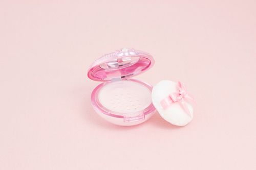 「スマイルパクト シャイニーフェイスパウダー」商品イメージギャラリー（2枚目）