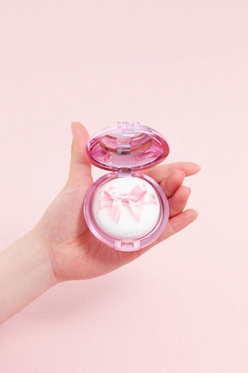 「スマイルパクト シャイニーフェイスパウダー」商品イメージギャラリー（3枚目）