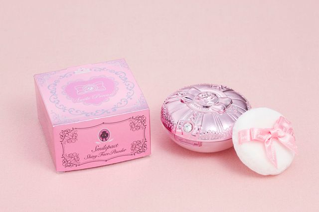 「スマイルパクト シャイニーフェイスパウダー」商品イメージギャラリー（4枚目）