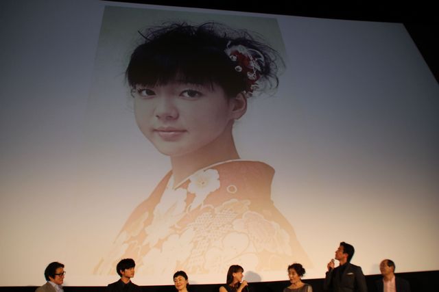 多部未華子、実は20歳!?映画『あやしい彼女』初日舞台挨拶ギャラリー（9枚目）