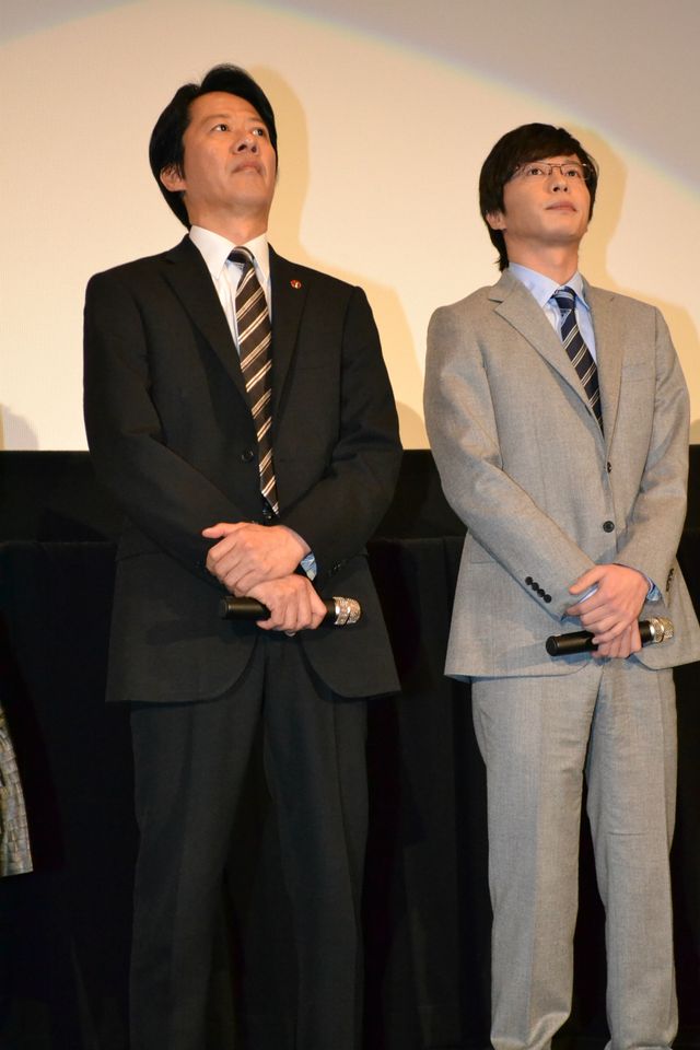 『相棒シリーズ X DAY』初日舞台あいさつフォトギャラリー：フォトギャラリー