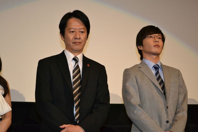 『相棒シリーズ X DAY』初日舞台あいさつフォトギャラリー（2枚目）