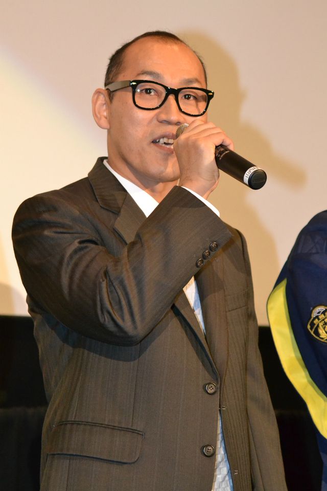 『相棒シリーズ X DAY』初日舞台あいさつフォトギャラリー（7枚目）