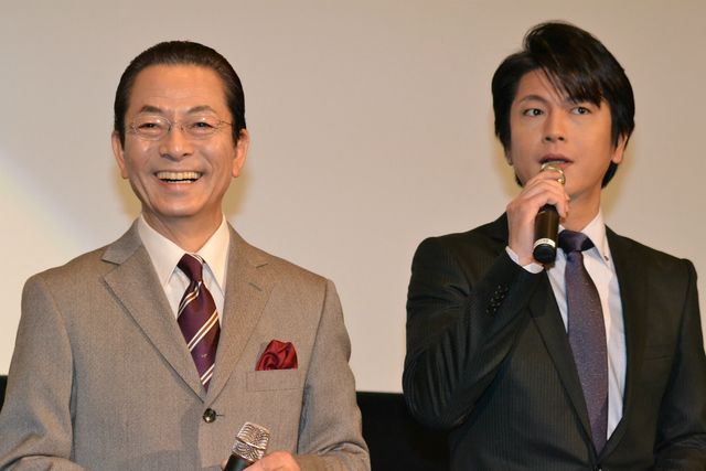 『相棒シリーズ X DAY』初日舞台あいさつフォトギャラリー（10枚目）