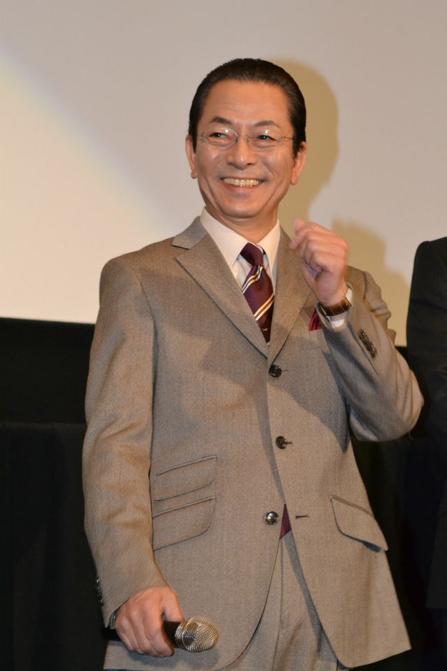 『相棒シリーズ X DAY』初日舞台あいさつフォトギャラリー（11枚目）