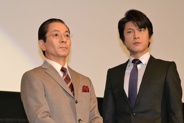 『相棒シリーズ X DAY』初日舞台あいさつフォトギャラリー（12枚目）