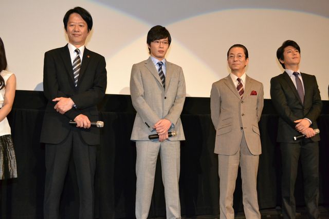 『相棒シリーズ X DAY』初日舞台あいさつフォトギャラリー（14枚目）