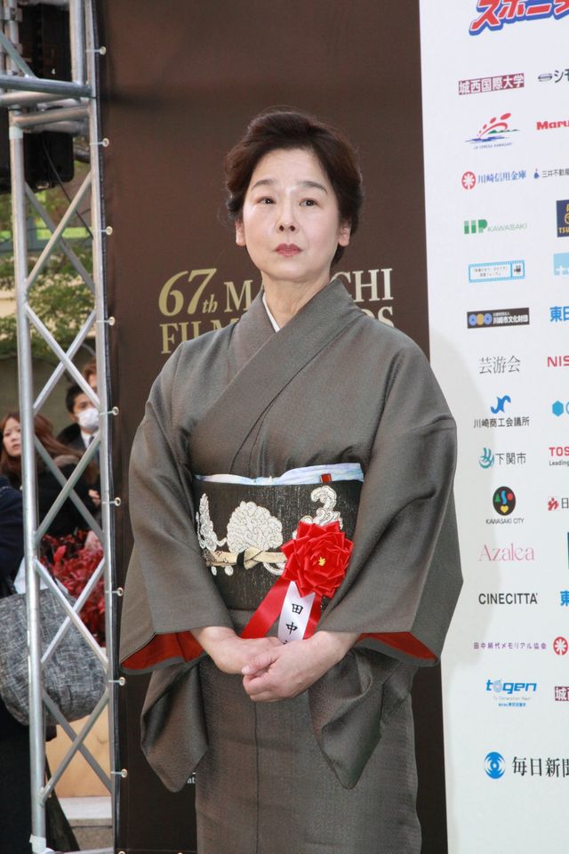 第67回毎日映画コンクール授賞式フォトギャラリー：フォトギャラリー