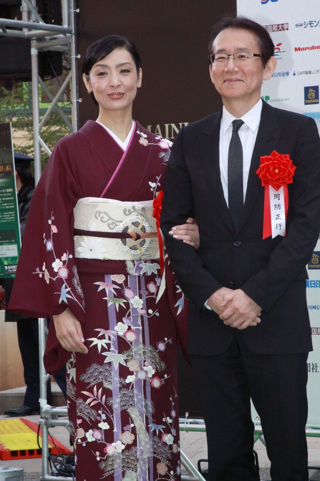 第67回毎日映画コンクール授賞式フォトギャラリー（3枚目）