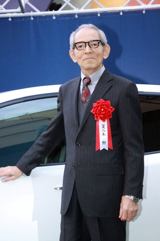 第67回毎日映画コンクール授賞式フォトギャラリー（5枚目）