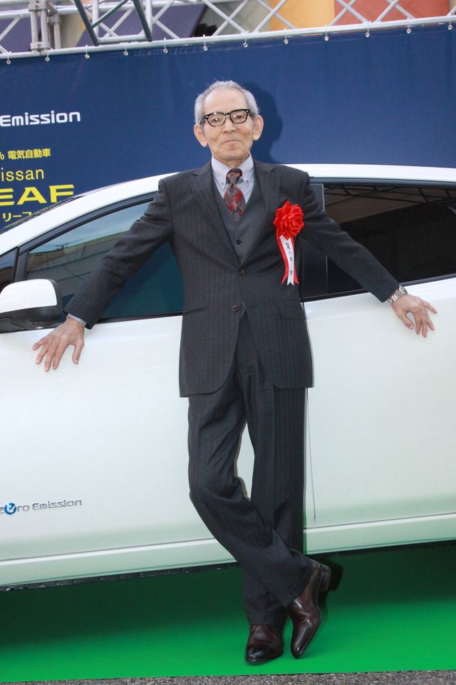 第67回毎日映画コンクール授賞式フォトギャラリー（6枚目）