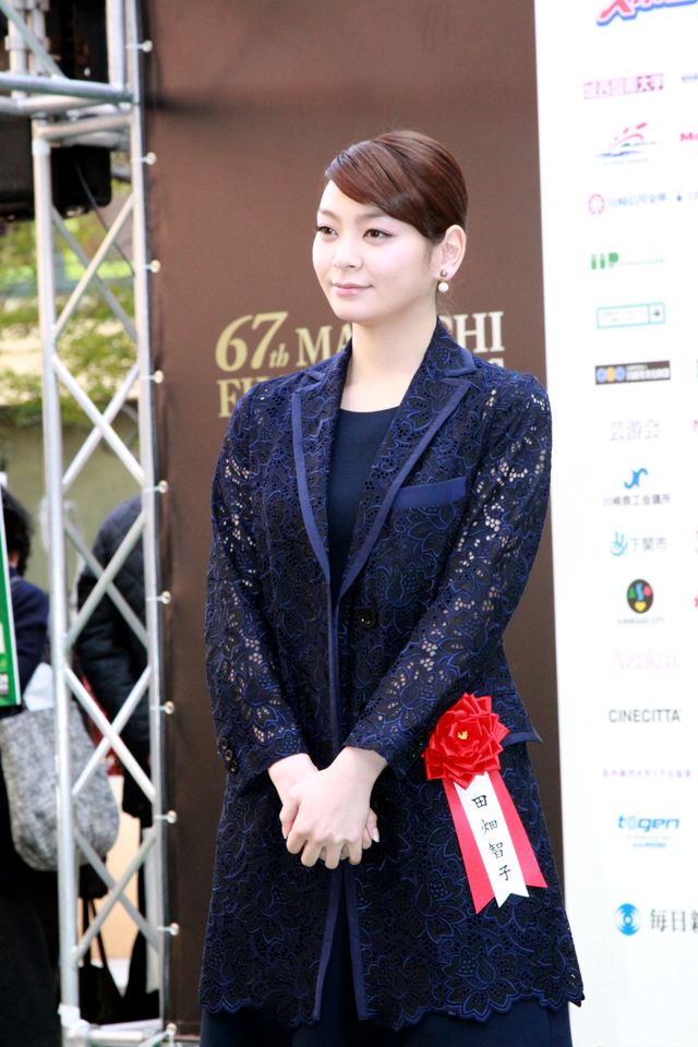 第67回毎日映画コンクール授賞式フォトギャラリー（8枚目）