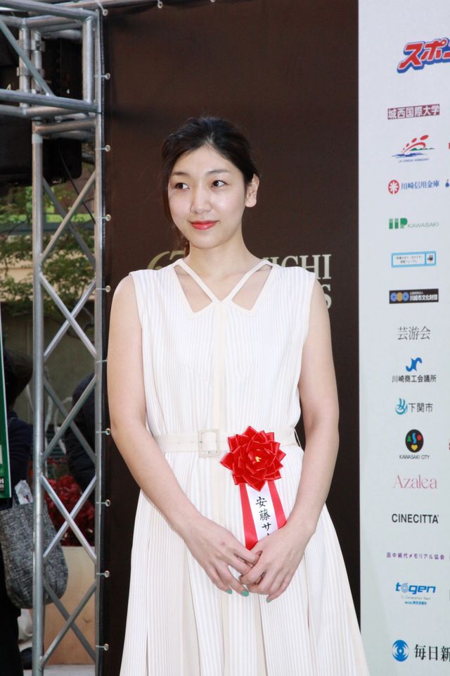 第67回毎日映画コンクール授賞式フォトギャラリー（11枚目）