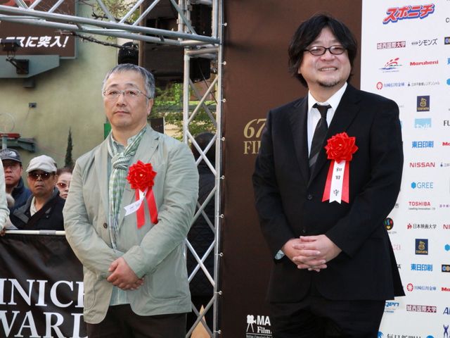 第67回毎日映画コンクール授賞式フォトギャラリー（14枚目）