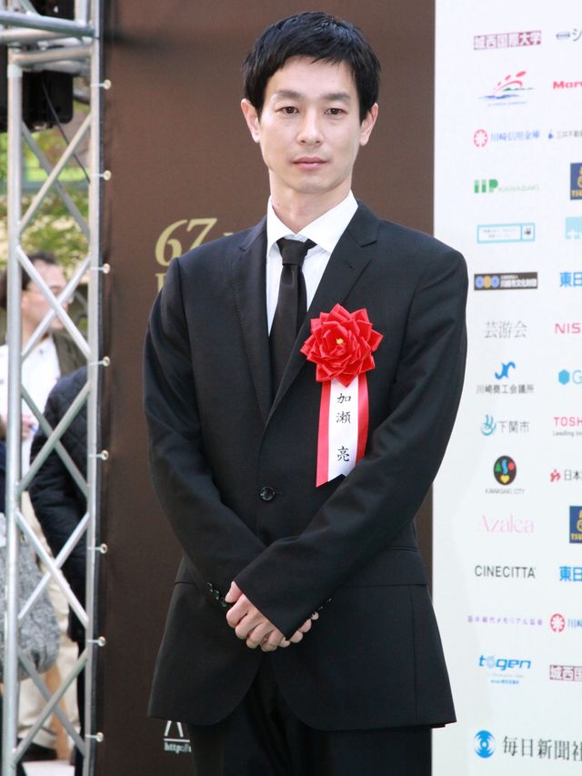 第67回毎日映画コンクール授賞式フォトギャラリー（15枚目）