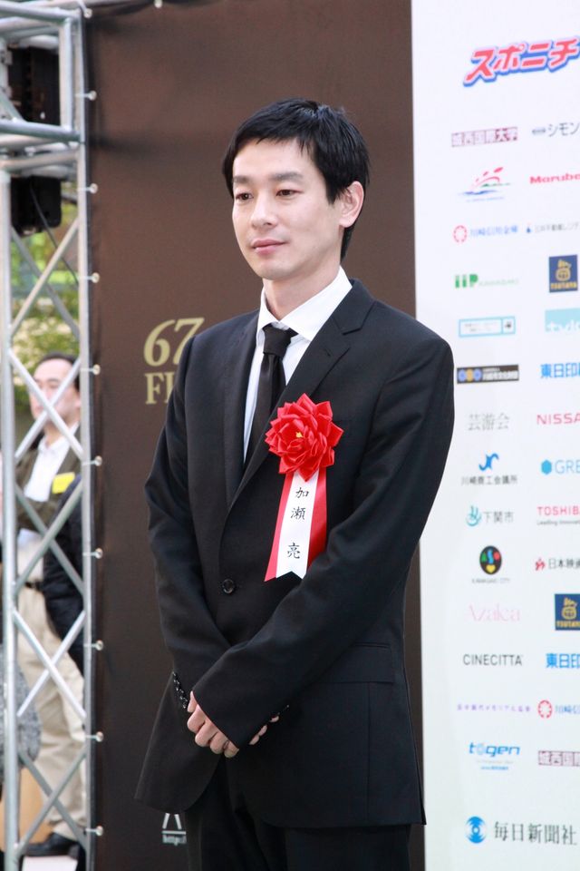 第67回毎日映画コンクール授賞式フォトギャラリー（16枚目）