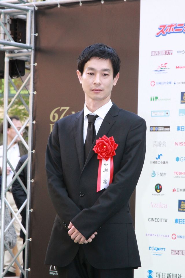 第67回毎日映画コンクール授賞式フォトギャラリー（17枚目）