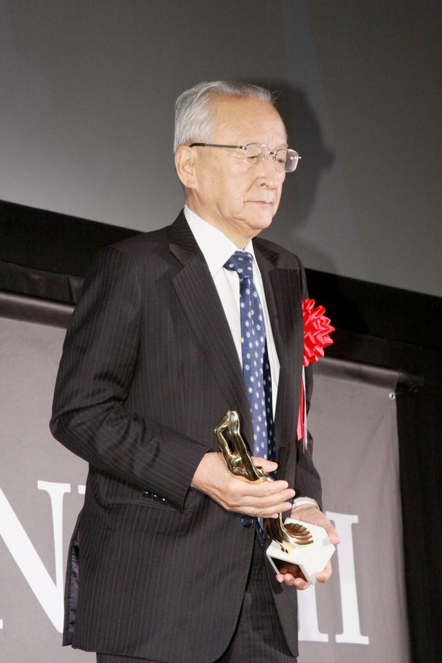 第67回毎日映画コンクール授賞式フォトギャラリー（19枚目）