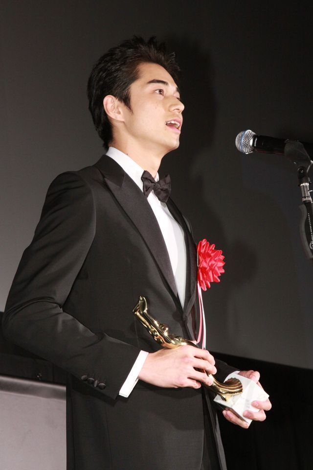 第67回毎日映画コンクール授賞式フォトギャラリー（25枚目）