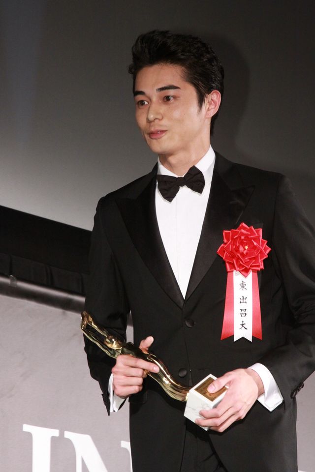 第67回毎日映画コンクール授賞式フォトギャラリー（26枚目）