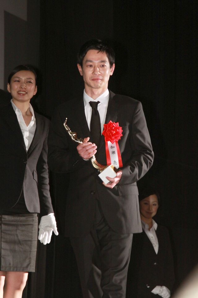 第67回毎日映画コンクール授賞式フォトギャラリー（29枚目）