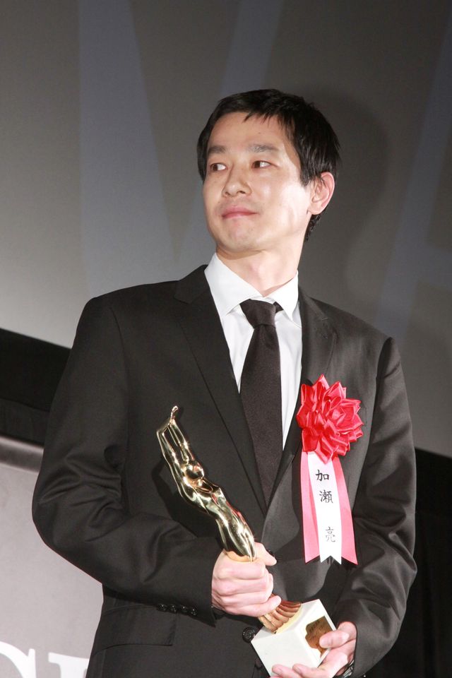 第67回毎日映画コンクール授賞式フォトギャラリー（31枚目）