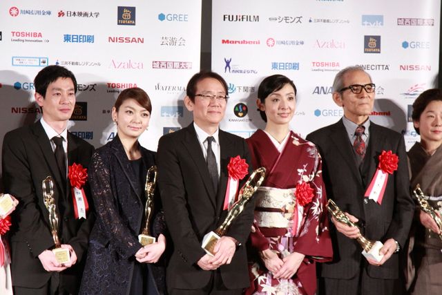 第67回毎日映画コンクール授賞式フォトギャラリー（35枚目）