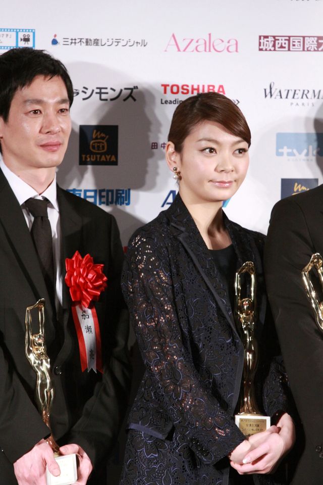 第67回毎日映画コンクール授賞式フォトギャラリー（36枚目）