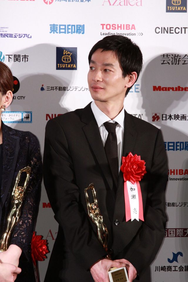 第67回毎日映画コンクール授賞式フォトギャラリー（37枚目）