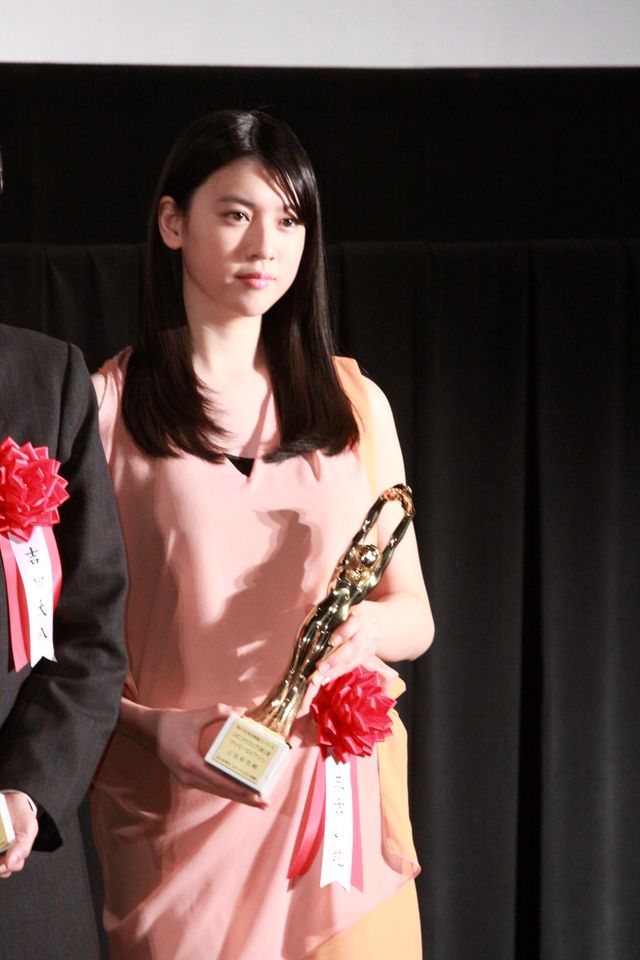 第67回毎日映画コンクール授賞式フォトギャラリー（39枚目）