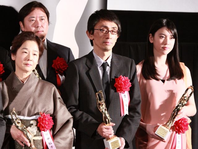 第67回毎日映画コンクール授賞式フォトギャラリー（40枚目）