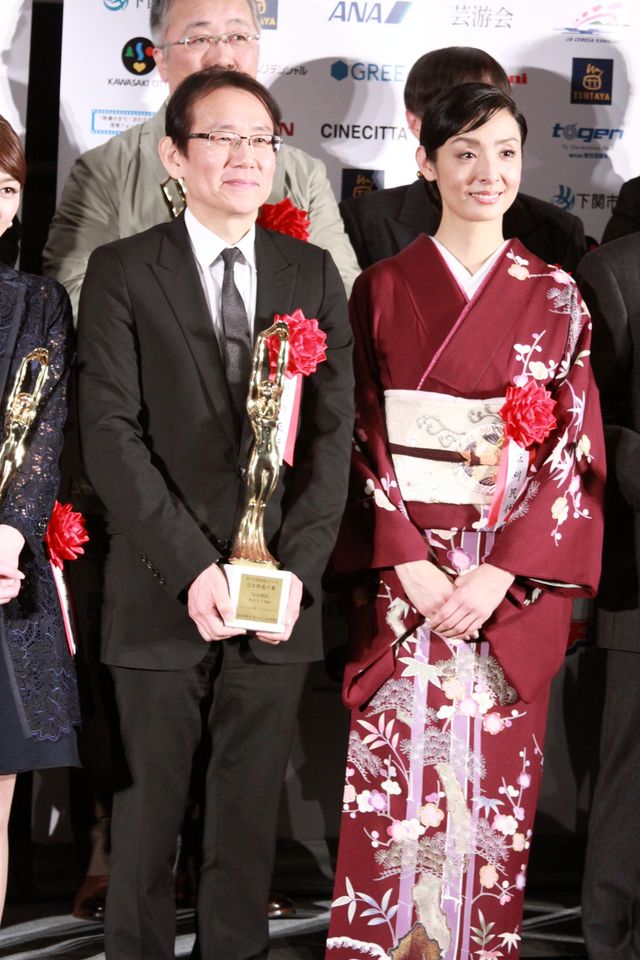 第67回毎日映画コンクール授賞式フォトギャラリー（41枚目）