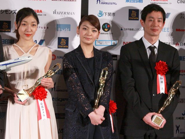 第67回毎日映画コンクール授賞式フォトギャラリー（43枚目）