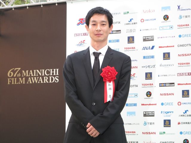 第67回毎日映画コンクール授賞式フォトギャラリー（44枚目）