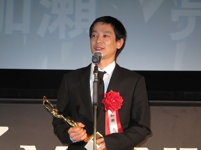 第67回毎日映画コンクール授賞式フォトギャラリー（45枚目）