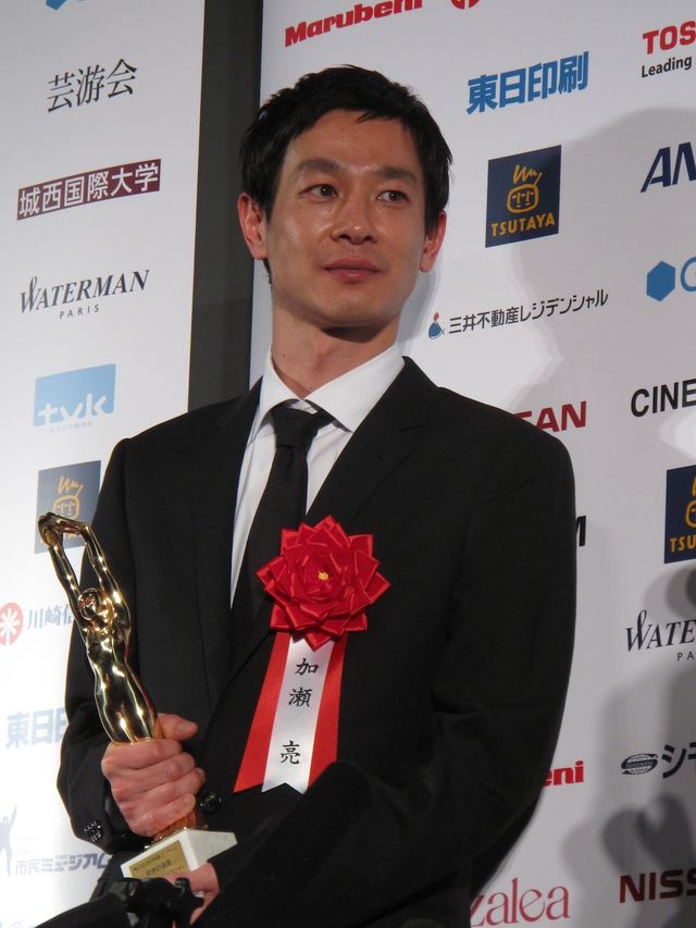 第67回毎日映画コンクール授賞式フォトギャラリー（46枚目）