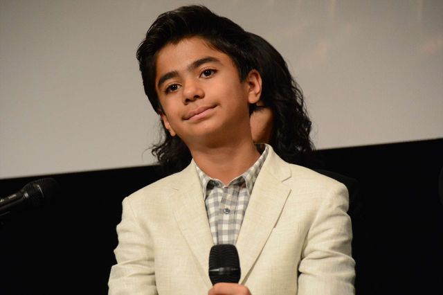 『ジャングル・ブック』子役＆ジョン・ファヴロー監督大はしゃぎ！歌舞伎座ジャパンプレミアフォトギャラリー（11枚目）