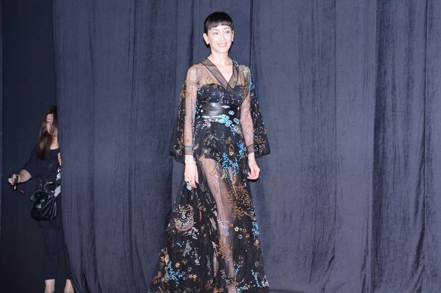 『ジャングル・ブック』子役＆ジョン・ファヴロー監督大はしゃぎ！歌舞伎座ジャパンプレミアフォトギャラリー（19枚目）