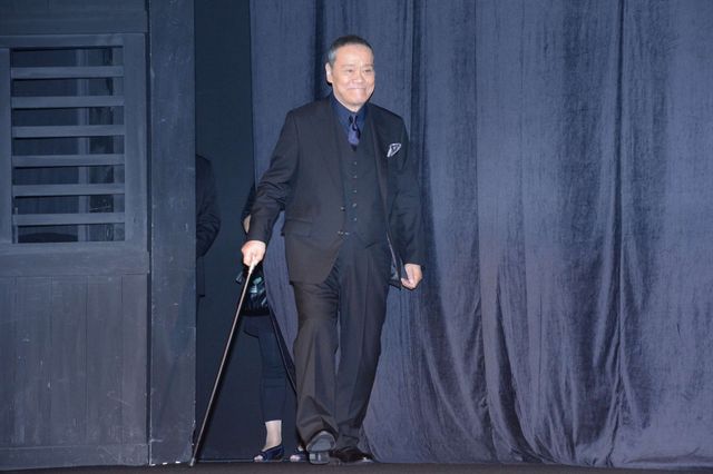 『ジャングル・ブック』子役＆ジョン・ファヴロー監督大はしゃぎ！歌舞伎座ジャパンプレミアフォトギャラリー（24枚目）