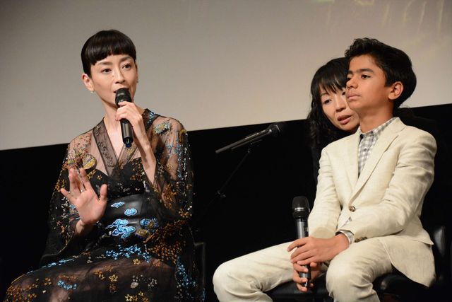 『ジャングル・ブック』子役＆ジョン・ファヴロー監督大はしゃぎ！歌舞伎座ジャパンプレミアフォトギャラリー（31枚目）