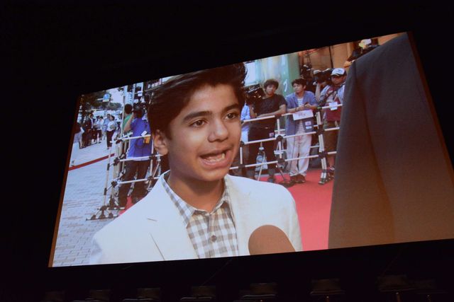 『ジャングル・ブック』子役＆ジョン・ファヴロー監督大はしゃぎ！歌舞伎座ジャパンプレミアフォトギャラリー（37枚目）