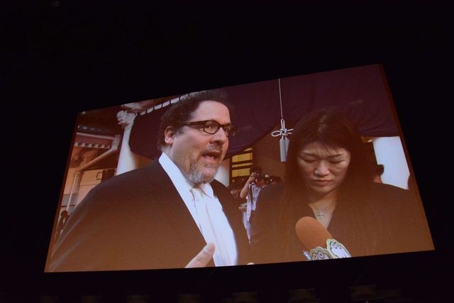 『ジャングル・ブック』子役＆ジョン・ファヴロー監督大はしゃぎ！歌舞伎座ジャパンプレミアフォトギャラリー（38枚目）