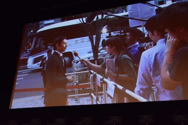 『ジャングル・ブック』子役＆ジョン・ファヴロー監督大はしゃぎ！歌舞伎座ジャパンプレミアフォトギャラリー（39枚目）