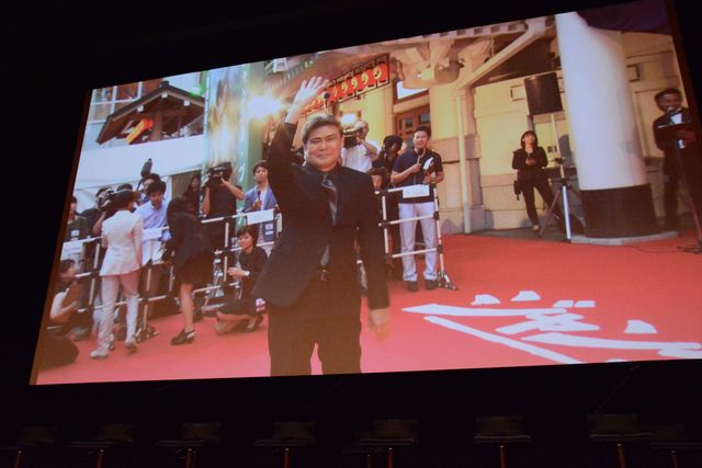 『ジャングル・ブック』子役＆ジョン・ファヴロー監督大はしゃぎ！歌舞伎座ジャパンプレミアフォトギャラリー（42枚目）