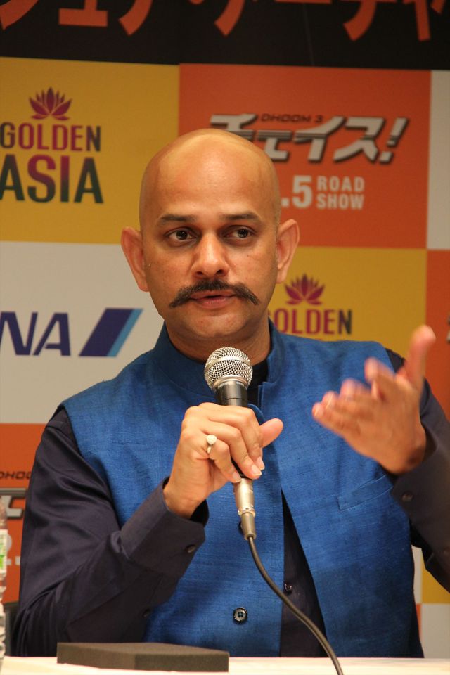 インドの国民的俳優アーミル・カーンが初来日！フォトギャラリー（2枚目）
