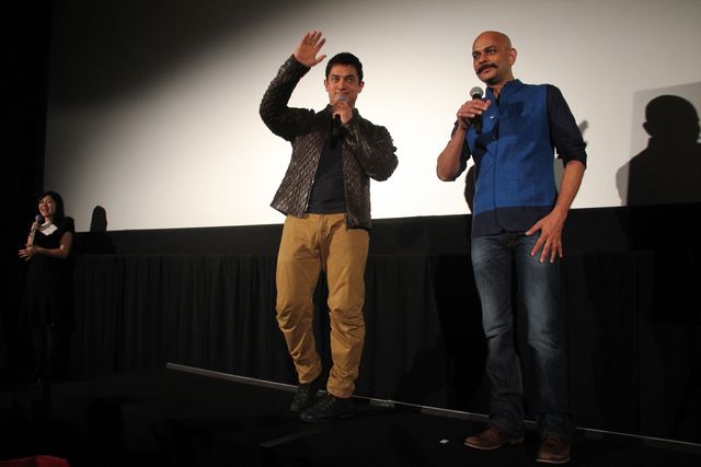 インドの国民的俳優アーミル・カーンが初来日！フォトギャラリー（11枚目）