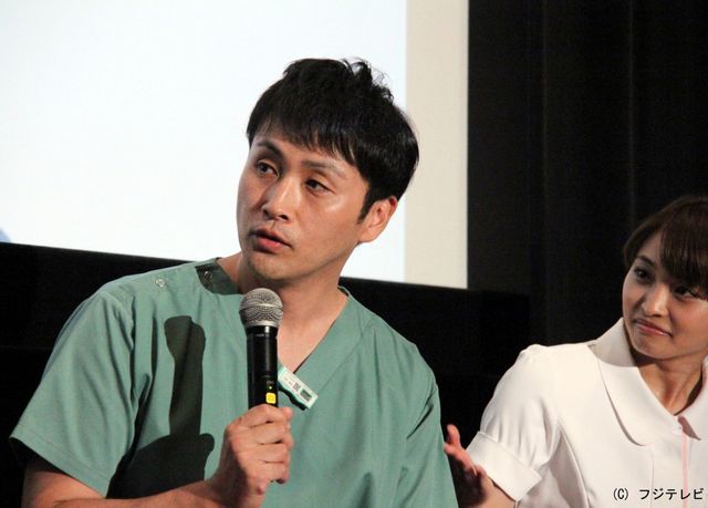 劇中衣装で登場！“涙活”コラボイベントフォトギャラリー（2枚目）