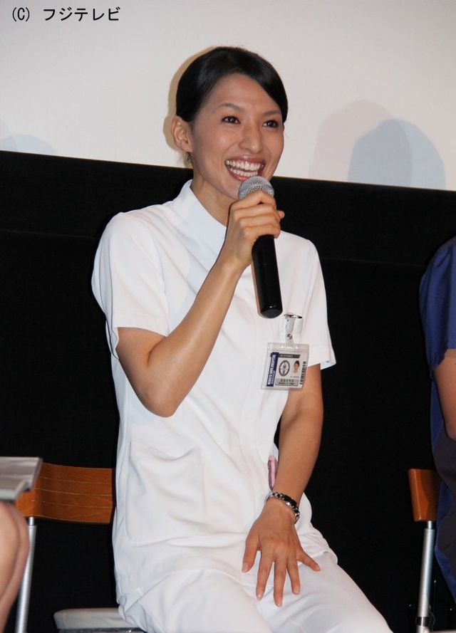 劇中衣装で登場！“涙活”コラボイベントフォトギャラリー（3枚目）