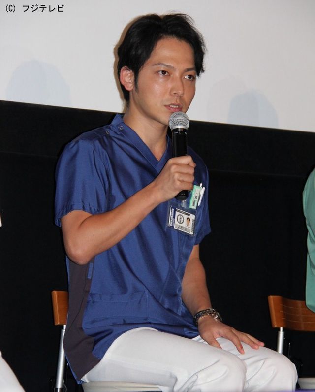 劇中衣装で登場！“涙活”コラボイベントフォトギャラリー（5枚目）